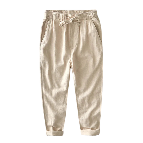 Men's Linen Trousers Filo Valmont