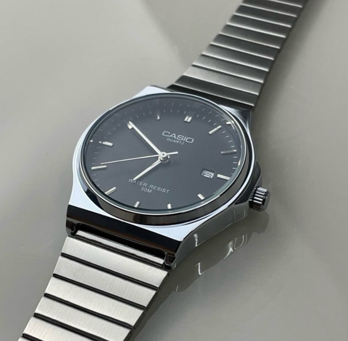 Casio Quartz MQ Valmont